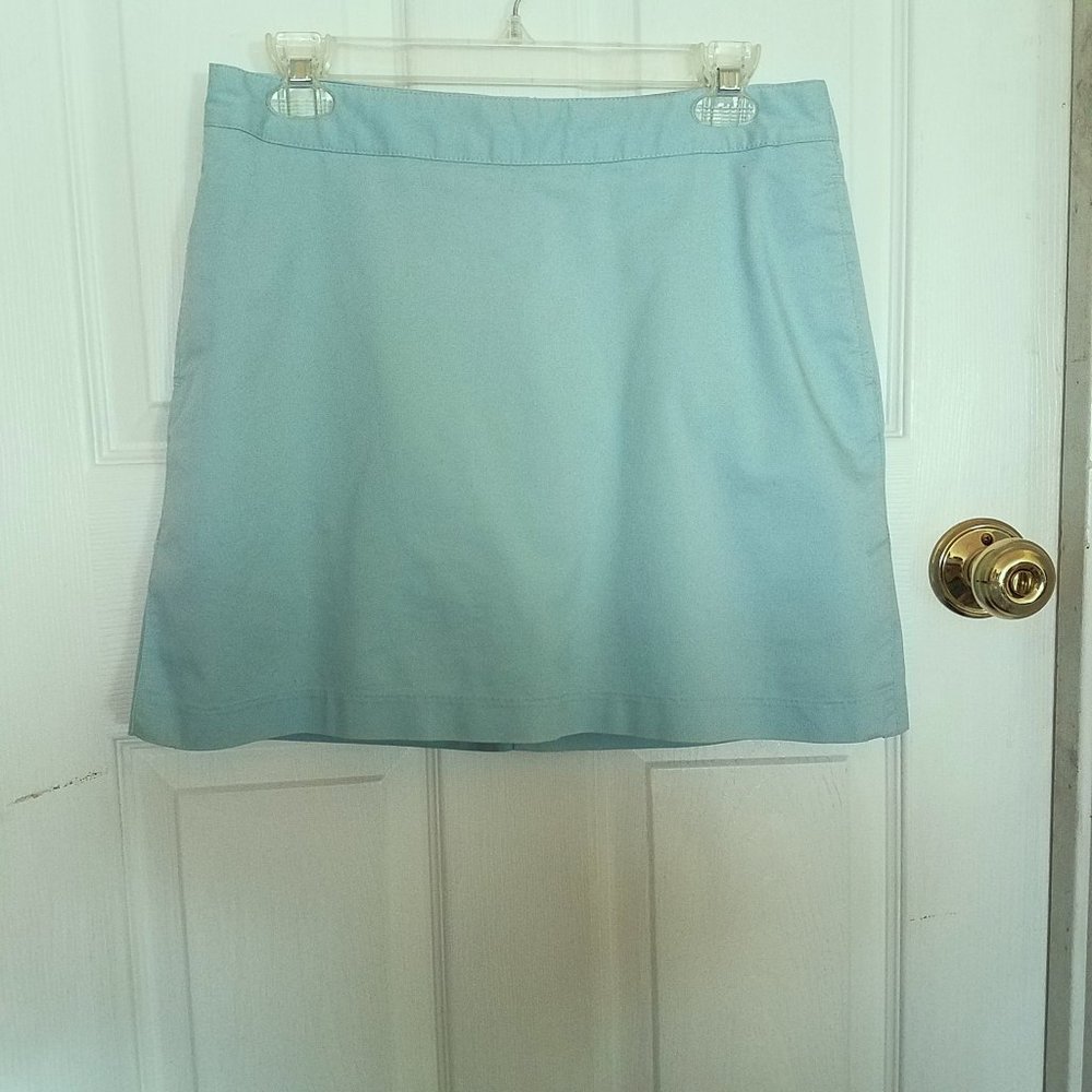 Adidas ladies golf skort
